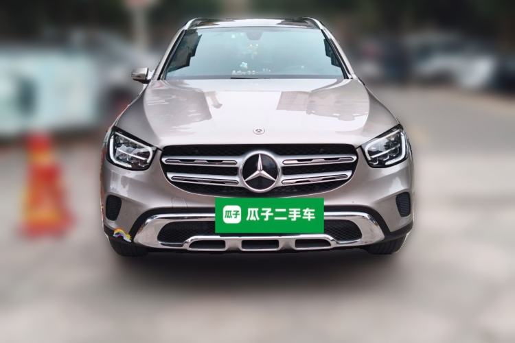 Used Mercedes-Benz GLC 2021 GLC 260 L 4MATIC Dynamic Edition
