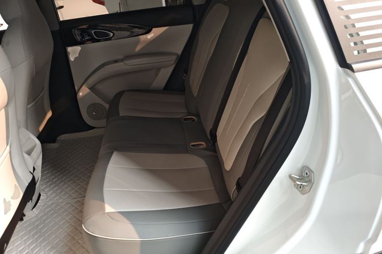 Used Geely Galaxy Geome 2025 310km Dream Edition Left Rear Seat