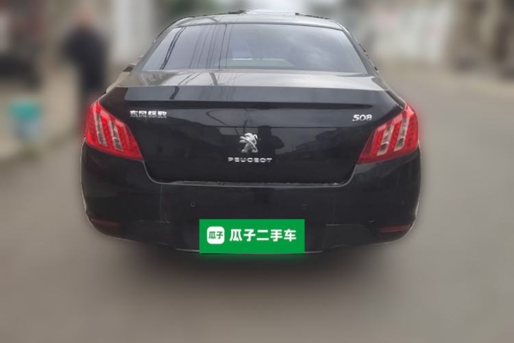 Used Peugeot 508 2013 2.0L 2nd Anniversary Edition Automatic Smart Enjoyment Version
