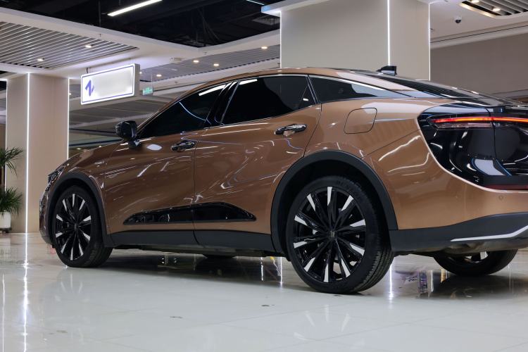 Used Toyota Crown 2023 2.4T SportCross HEV Four-Wheel Drive Ultimate Edition
