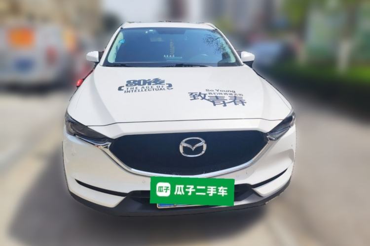 Used Mazda CX-5 2017 2.0L Automatic 2WD Smart Enjoyment Version China V Standard