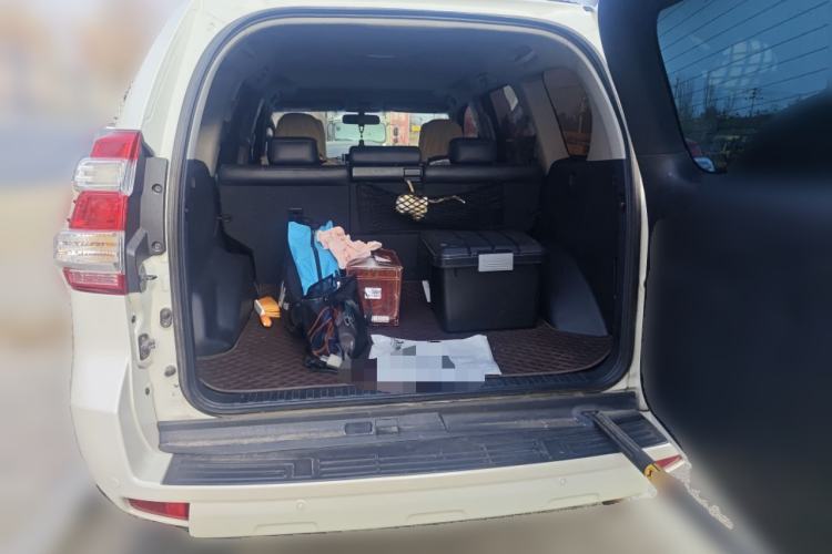 Used Toyota Prado 2016 2.7L Automatic Standard Edition
