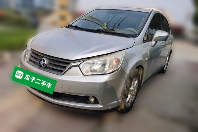 Used Venucia D50 2012 1.6L Automatic Prestige Edition