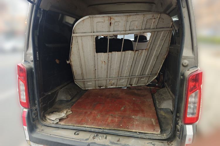 Used CHANGAN KAICHENG Star 3 2015 1.2L Base Model Non-Air-Conditioned EA12V