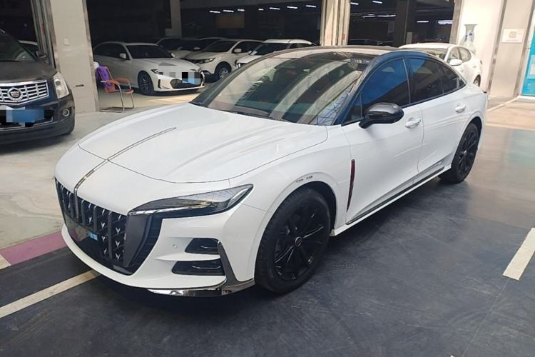 Used Hongqi H6 2024 2.0T ZhiShang Version