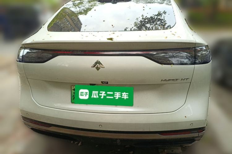 Used Hyptec HT 2023 670 Rear-Drive Ultra-High Voltage Version Rear