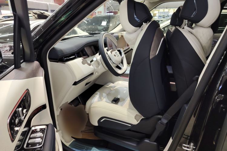 Used Zeekr 9X 2025 Ultra Edition
