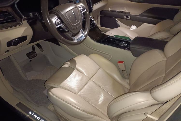 Used Lincoln Continental 2018 2.0T Two-Wheel Drive Prestige Edition
