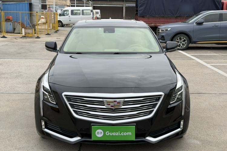 Used Cadillac CT6 2016 40T Platinum Edition
