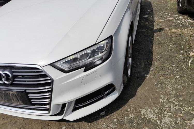 Used Audi A3 2019 Sportback 35 TFSI Fashion Edition China V
