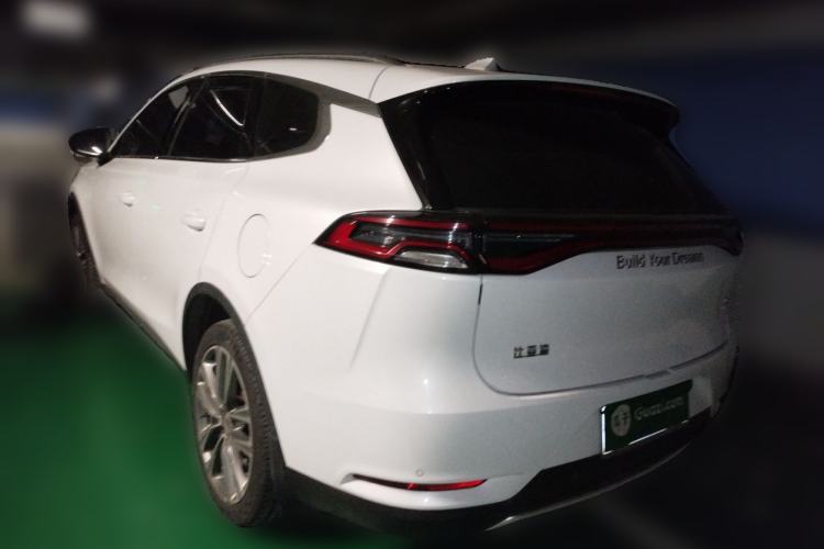 Used BYD Tang 2019 2.0T Automatic SmartConnect Luxury 7-Seater China VI Standard