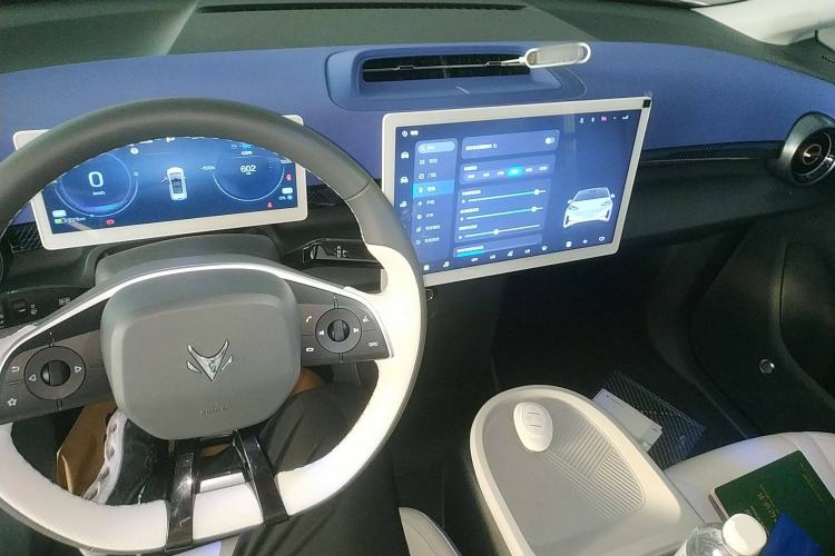 Used ARCFOX Kaola 2024 Family Edition AIR