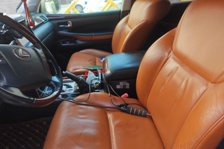 Used Lexus LX 2012 570
