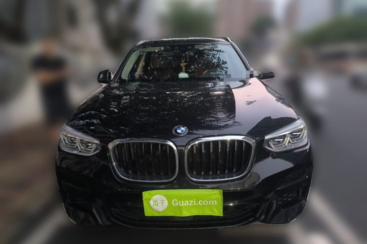 Used BMW X3 2021 Facelift xDrive28i M Sport Package Front