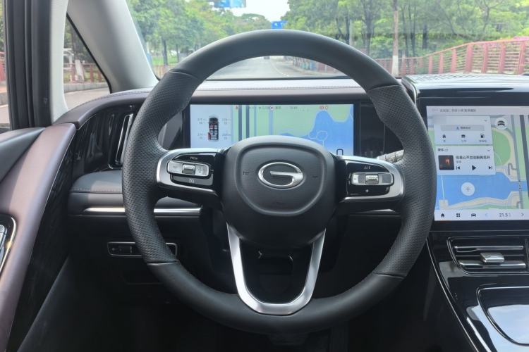 Used GAC Trumpchi M8 2024 Master Series 400T Prestige Edition Interior 7