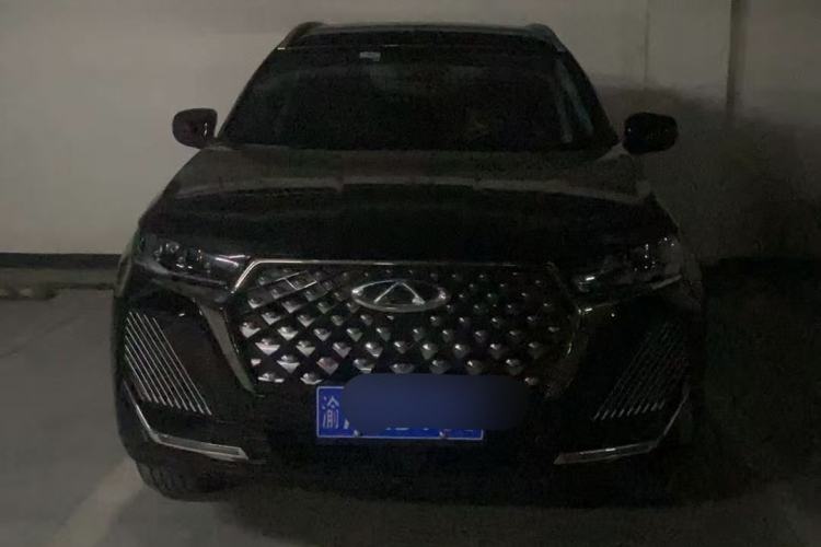 Used Chery Tiggo 7 2024 1.5T CVT Luxury Edition
