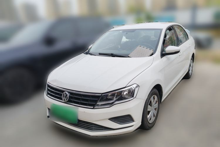 Used Volkswagen Jetta 2017 1.5L Automatic Fashion Model