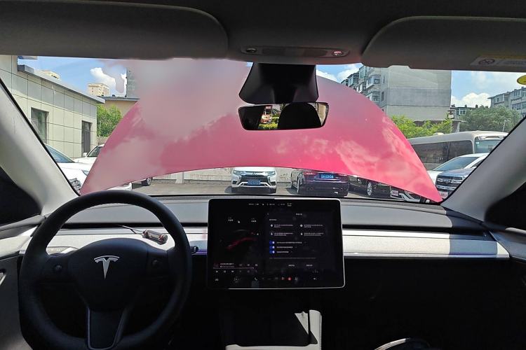 Used Tesla Model Y 2024 Rear-Wheel-Drive Version
