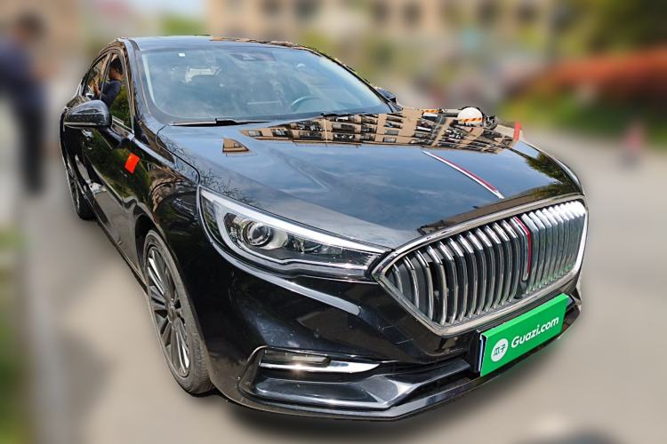 Used Hongqi H5 2020 1.8T Automatic Smart Connect Flagship Edition