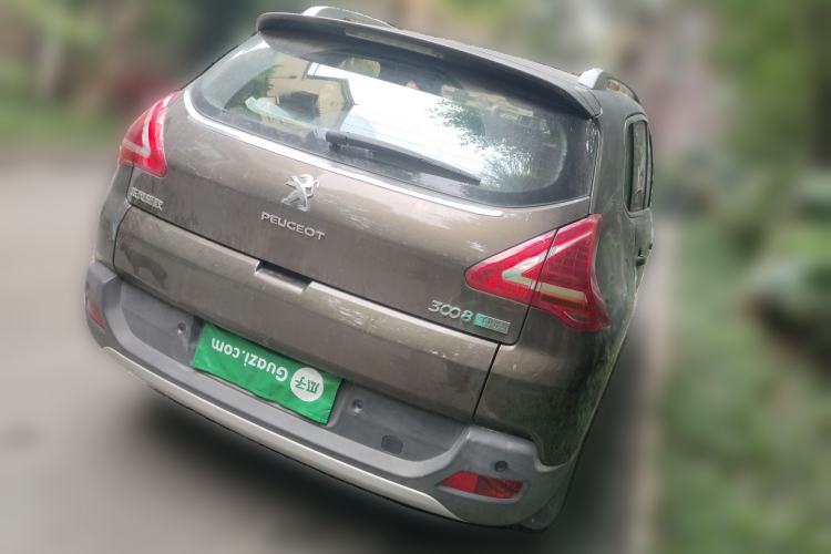 Used Peugeot 3008 2013 1.6THP Automatic Prestige Edition
