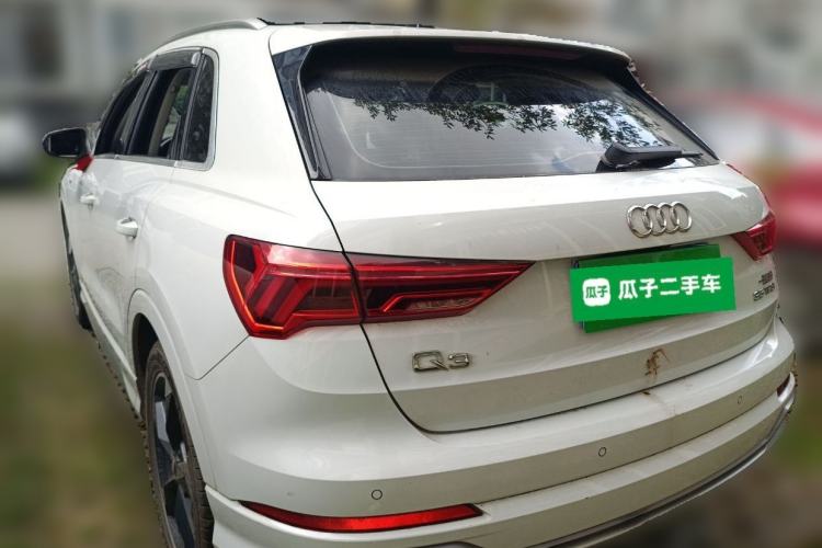 Used Audi Q3 2020 35 TFSI Fashion Dynamic Model
