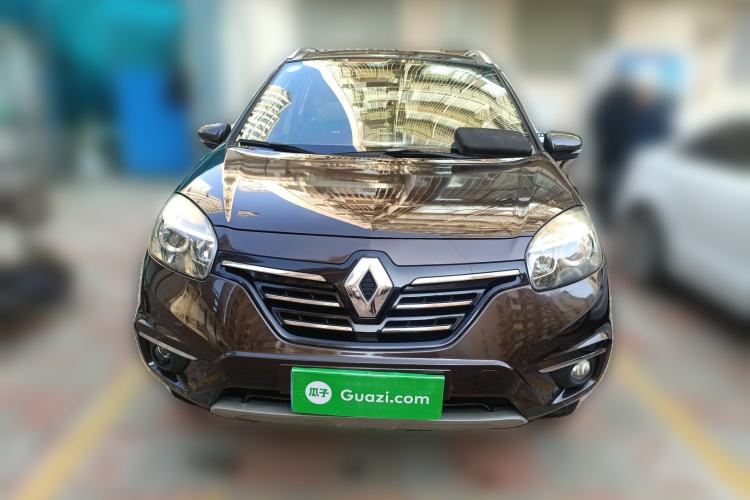 Used Renault Koleos 2014 Revised Version 2.0L Two-Wheel Drive Fashion Edition
