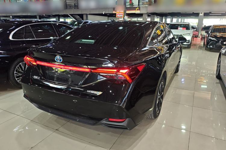 Used Toyota Avalon 2022 Dual-Engine 2.5L Luxury Edition