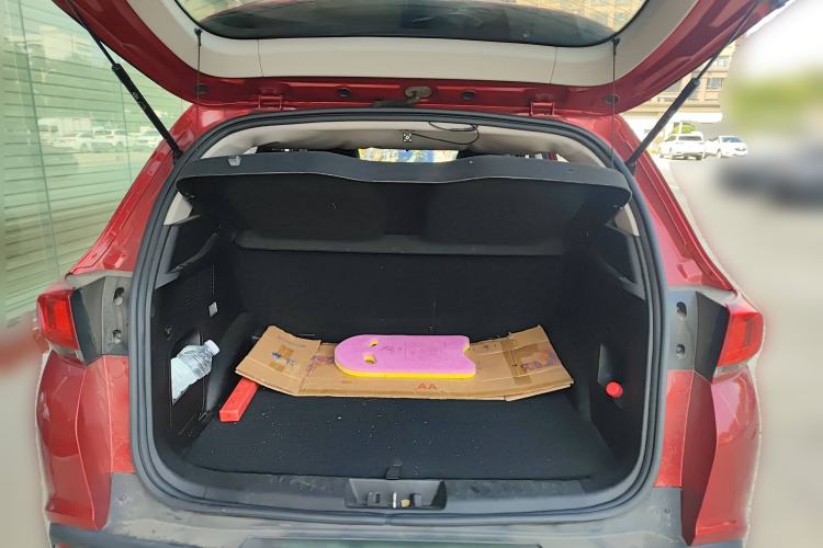 Used Chery Tiggo 7 2017 SPORT 1.5T Automatic Elite Edition
