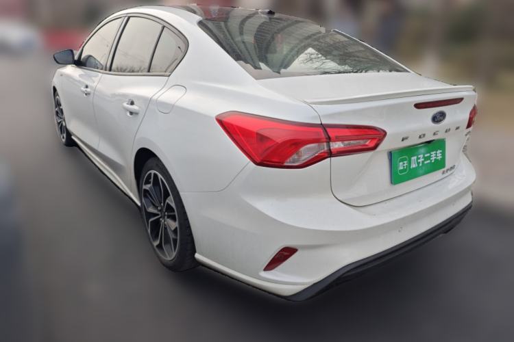 Used Ford Focus 2019 Sedan EcoBoost 180 Automatic ST Line