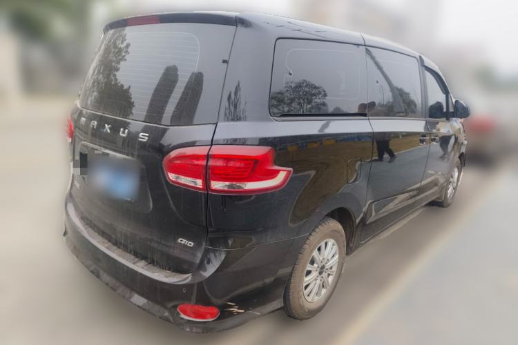 Used SAIC MAXUS G10 2025 2.0L Manual Multi-Function Version Gasoline 7 Seats Rear Right 45 Deg