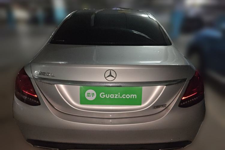 Used Mercedes-Benz C-Class 2019 C 260 L Sport Edition
