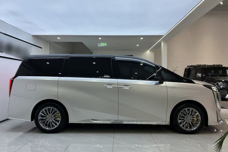 Used GAC Trumpchi M8 2024 Master Series 400T Ultimate Edition
