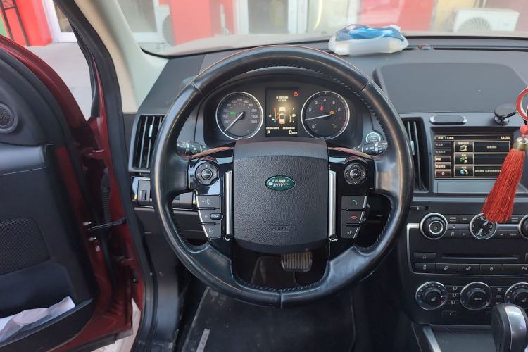 Used Land Rover Freelander 2 2015 2.0T Si4 HSE Luxury Collector's Edition
