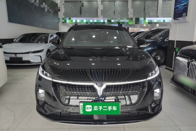 Used VOYAH COURAGE 2024 Four-Wheel Drive Global Edition