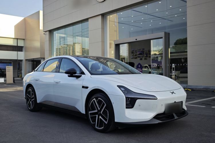 Used XPeng MONA M03 2025 600 with Ultra-Long Range Max