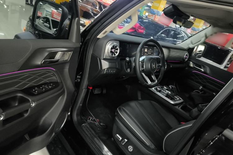 Used Tank 300 2024 2.0T Conqueror Driver Seat