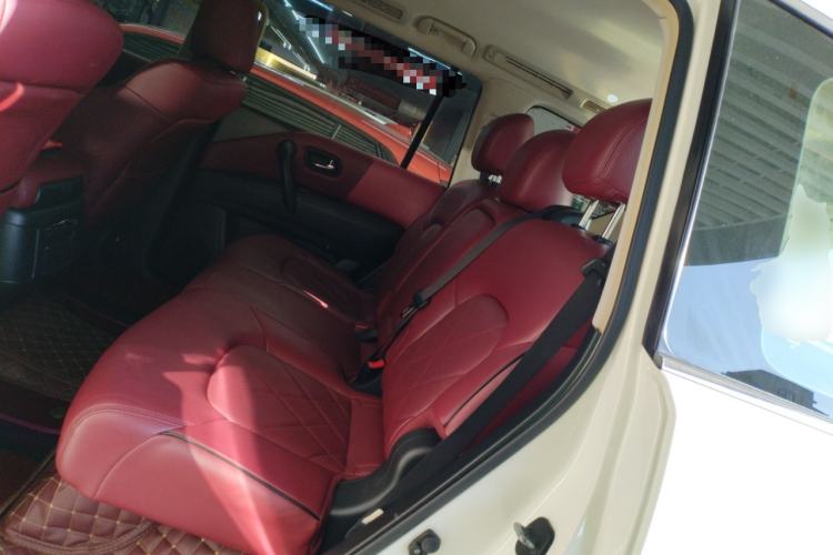 Used Nissan Patrol 2018 4.0L LinkedIn Edition