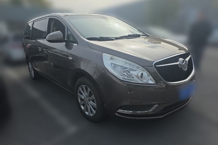 Used Buick GL8 2017 25S Comfort Version China V Standard
