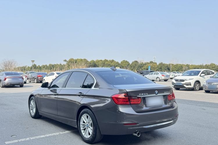 Used BMW 3 Series 2015 320Li Luxury Edition Fashion Model