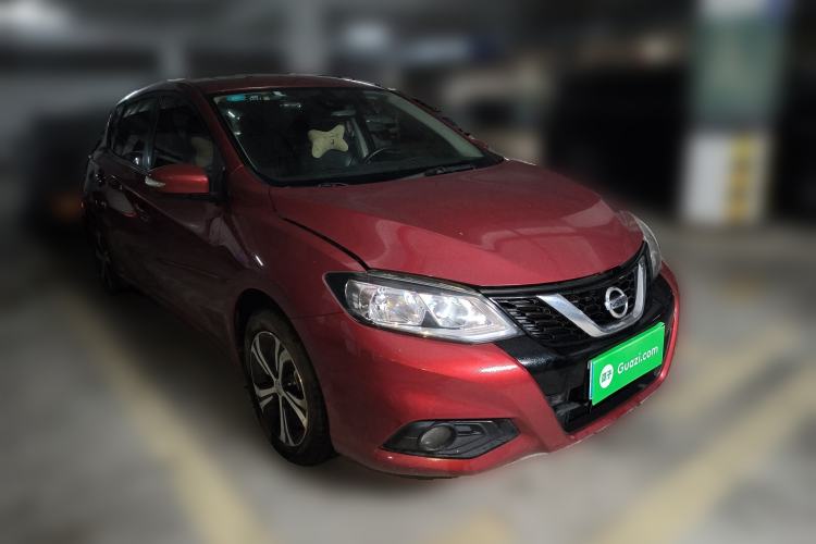 Used Nissan Tiida 2016 1.6L CVT Smart Drive Edition
