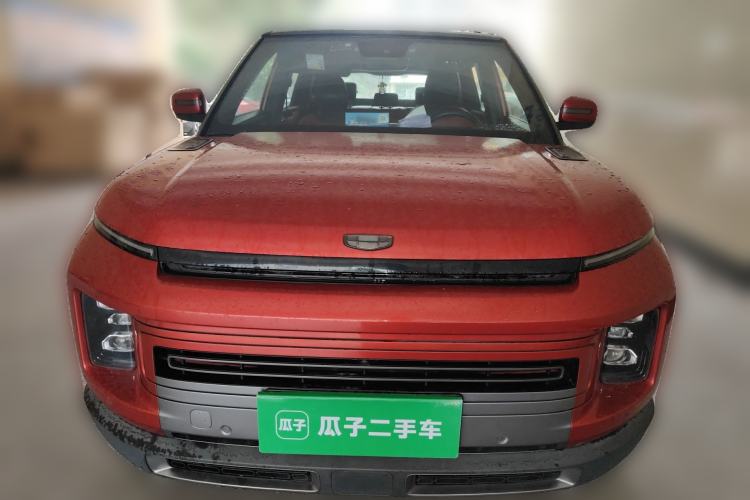 Used Geely Auto icon 2020 1.5TD i9 BSG
