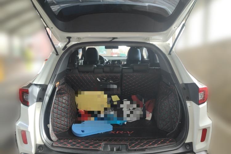 Used Honda XR-V 2017 1.8L EXi CVT Comfort Version Trunk