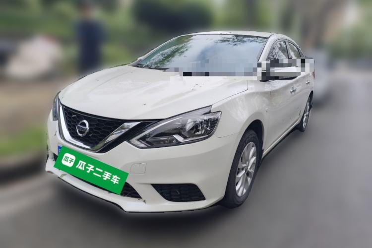 Used Nissan Sylphy 2022 Classic 1.6XE CVT Comfort Edition