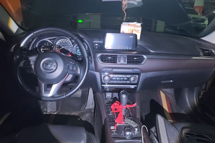 Used Mazda Atenza 2017 2.5L Skyactiv Sport Edition
