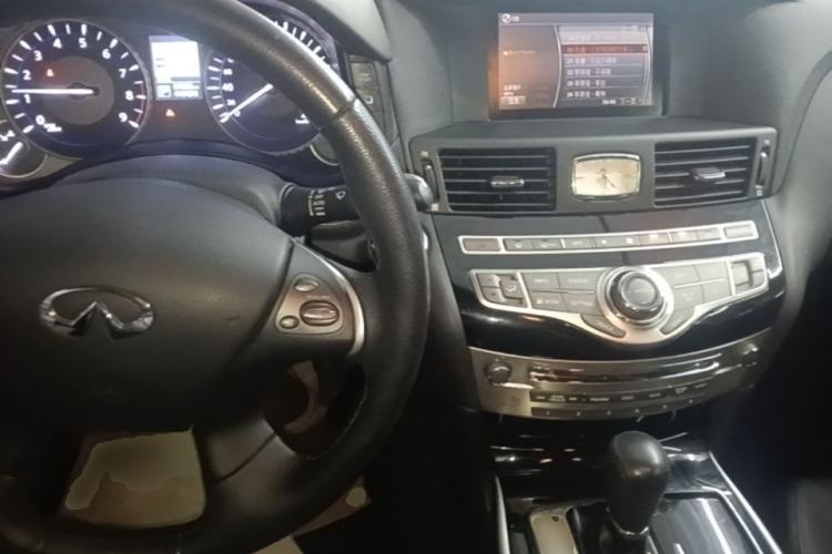 Used Infiniti Q70 2017 Q70L 2.5L Elite Edition
