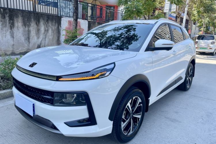 Used SOL QX 2021 300T DCT Prestige Smart Connectivity Version