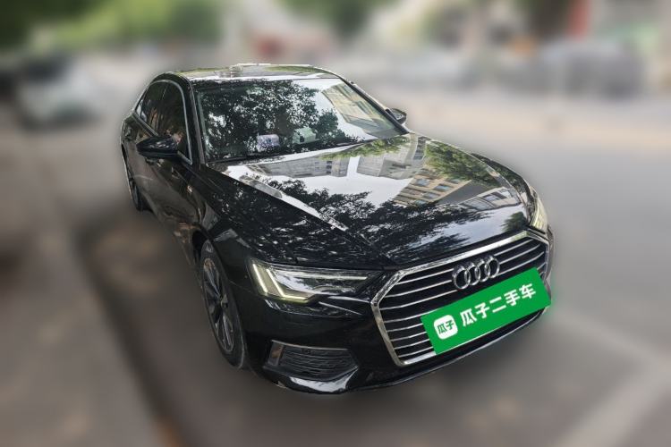 Used Audi A6L 2019 45 TFSI Prestige Elegant Edition