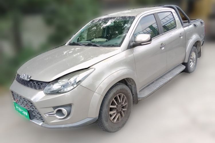 Used JMC Yuhu 3 2018 1.8T Gasoline Two-Wheel Drive Advanced Edition Standard Wheelbase