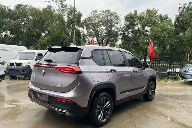 Used Baojun RS-5 2019 1.5T Manual Super Connected Luxury Edition China VI