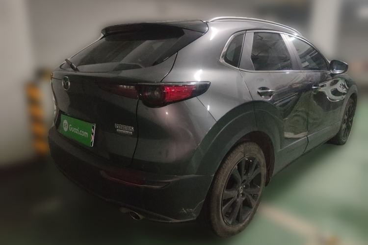 Used Mazda CX-30 2022 2.0L Automatic YAYUE Black Obsidian Edition
